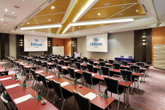 Hilton Osaka Hotel