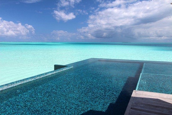 Conrad Maldives Rangali Island