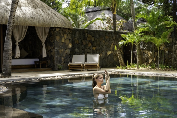 Dinarobin Beachcomber Golf Resort & Spa