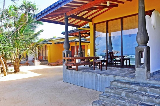 The Beach Cabanas Retreats & Spa