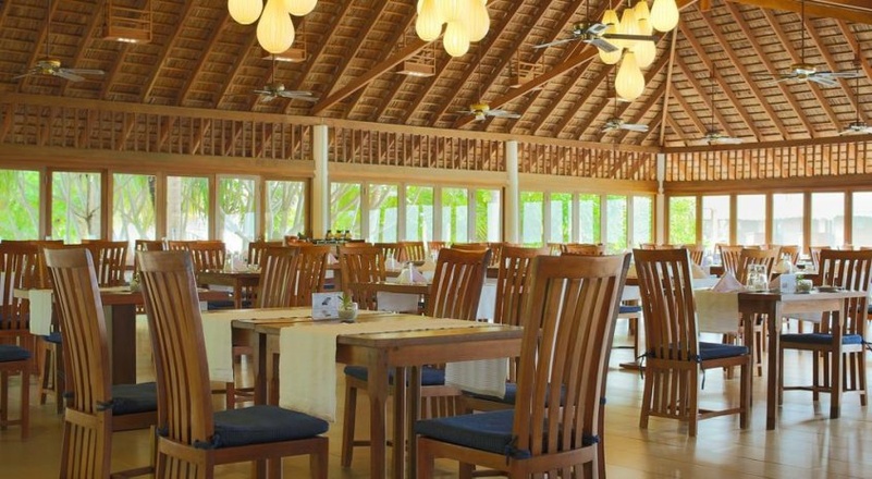 Vakarufalhi Island Resort