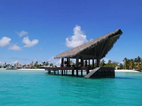 The Residence Maldives At Falhumaafushi