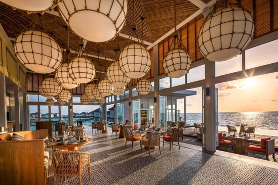 Raffles Maldives Meradhoo