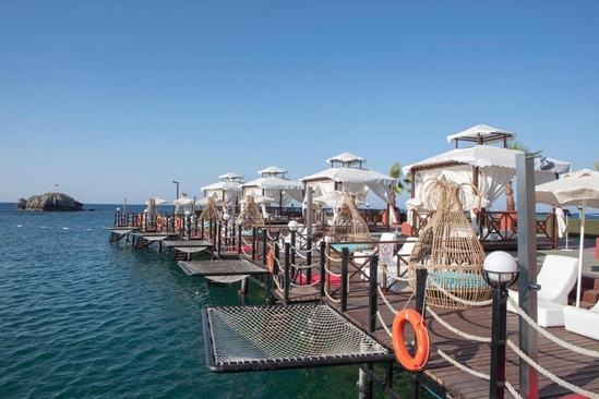 Granada Luxury Resort Okurcalar