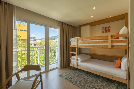 The Ashlee Plaza Patong Hotel & Spa