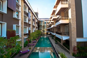 Quest San Hotel Denpasar