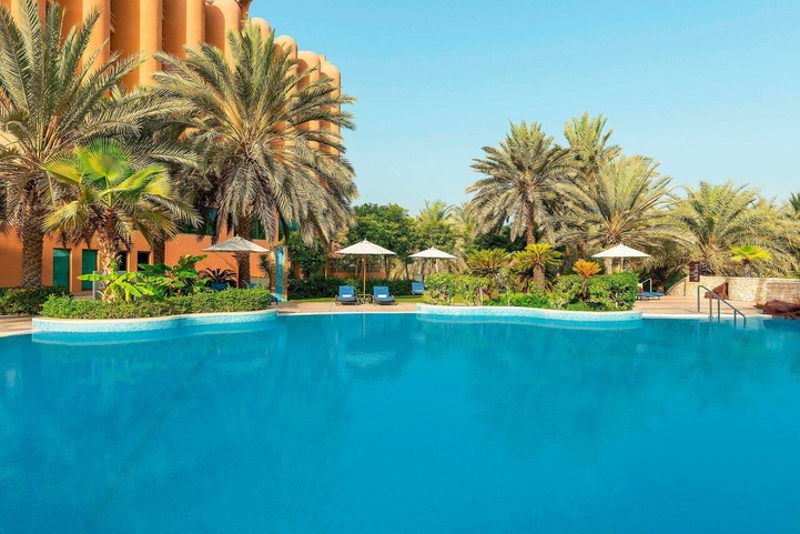 Sheraton Abu Dhabi Hotel & Resort