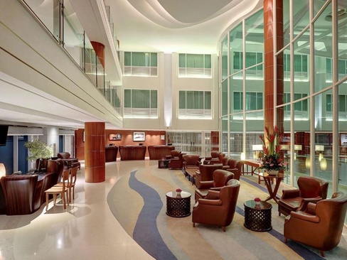 The Kuta Beach Heritage Hotel