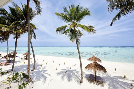 Riu Atoll Maldives