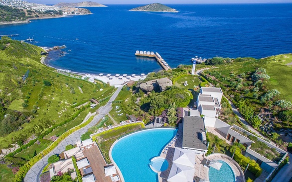 Sirene Luxury Hotel Bodrum