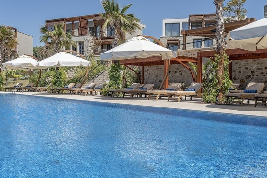 Allium Bodrum Resort & Spa