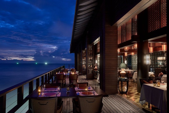 The Ritz-Carlton, Langkawi