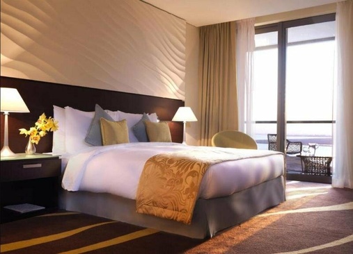 Radisson Blu Hotel, Abu Dhabi Yas Island