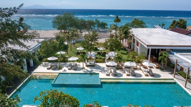 Cocana Resorts Gili Trawangan