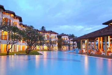 Club Hotel Dolphin