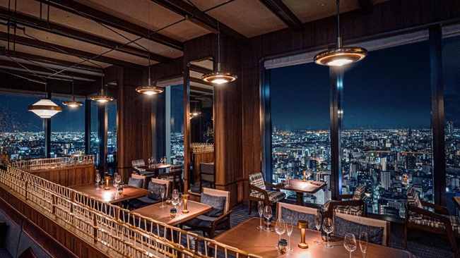  Centara Grand Hotel Osaka