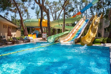 Akka Antedon Hotel