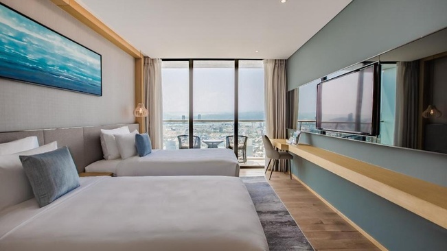 Sel De Mer Hotel & Suites Danang