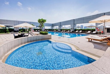 Hotel Nikko Saigon