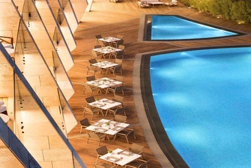 Swissotel Resort Bodrum Beach