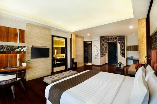 The Seminyak Beach Resort & Spa