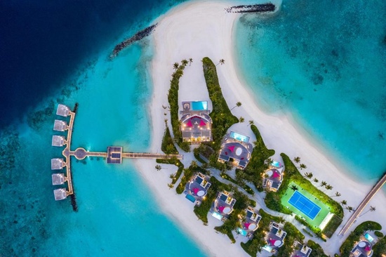 Jumeirah Maldives