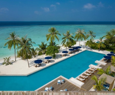Emerald Faarufushi Resort & Spa