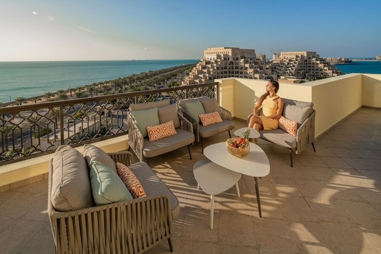 Rixos Bab Al Bahr