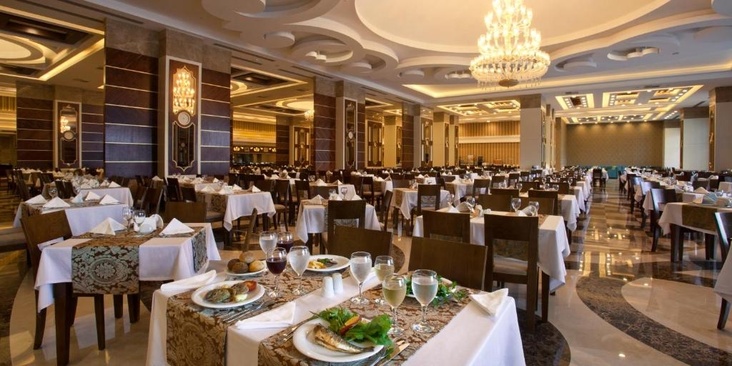 Oz Hotels Side Premium