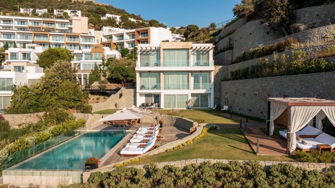 Sirene Luxury Hotel Bodrum