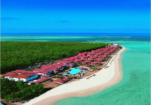 The St Regis Mauritius Resort