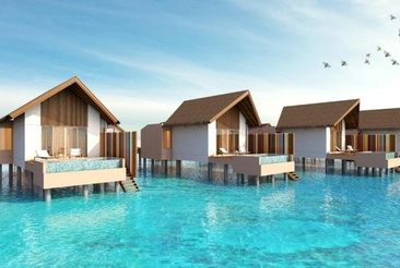 Hard Rock Hotel Maldives