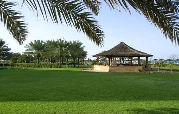 Danat Jebel Dhanna Resort