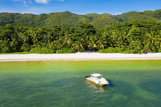 Bliss Hotel Praslin