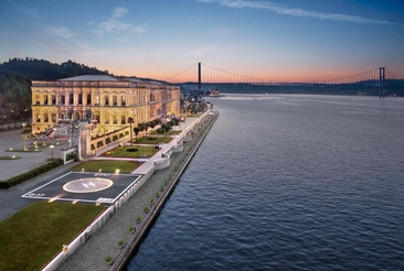 Ciragan Palace Hotel Kempinski Intl