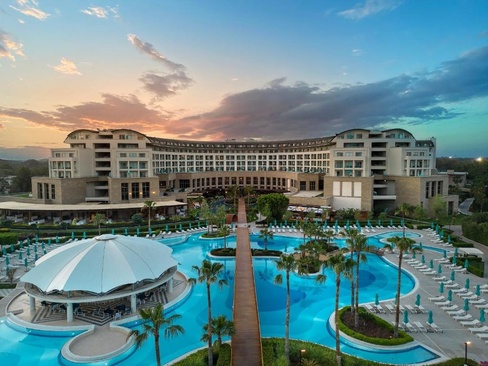 Kaya Palazzo Golf Resort