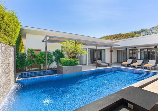 Casabay Luxury Pool Villas By Stay
