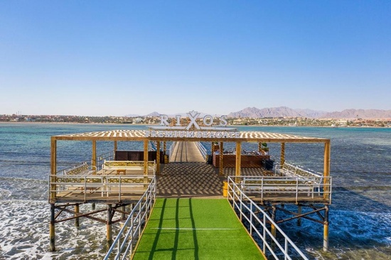 Rixos Premium Seagate Luxury