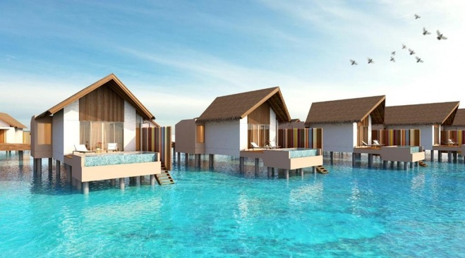 Hard Rock Hotel Maldives