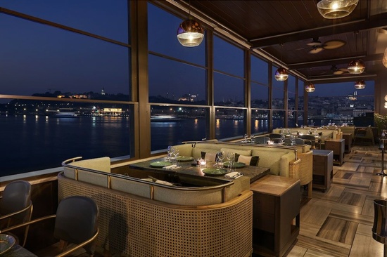 Jw Marriott Istanbul Bosphorus