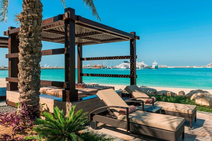 The Westin Dubai Mina Seyahi Beach Resort & Marina