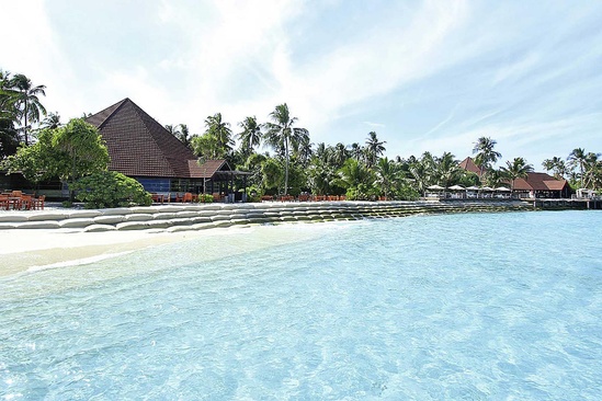 Robinson Club Maldives