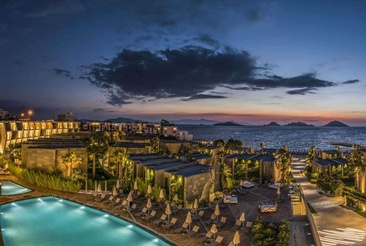 Swissotel Resort Bodrum Beach