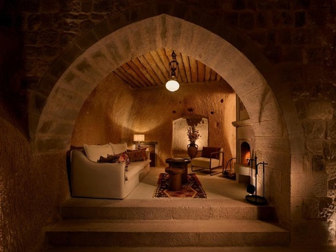 Argos In Cappadocia