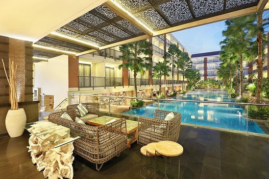 Anathera Resort Kuta (Ex Swiss-Belhotel Tuban)