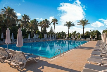 Delphin Diva Hotel