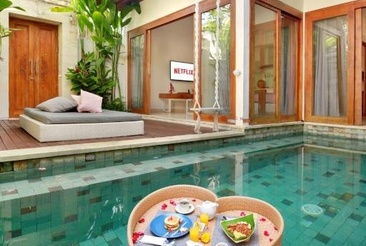 The Jimbaran Villa