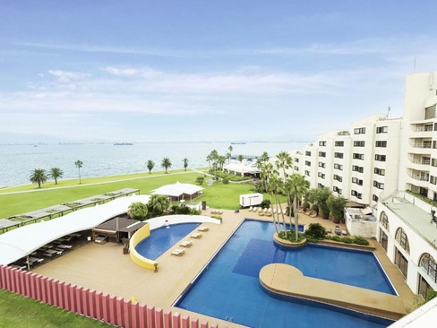 The Luigans Spa And Resort