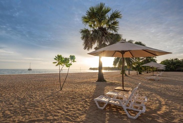 Amethyst Resort Passikuddah