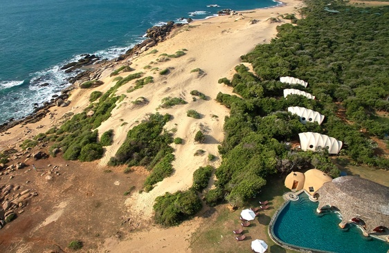 Wild Coast Tented Lodge All Inclusive